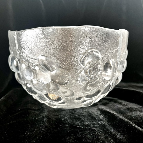 1980’s vintage Kosta Boda, grape bowl. NWOT - Picture 4 of 8